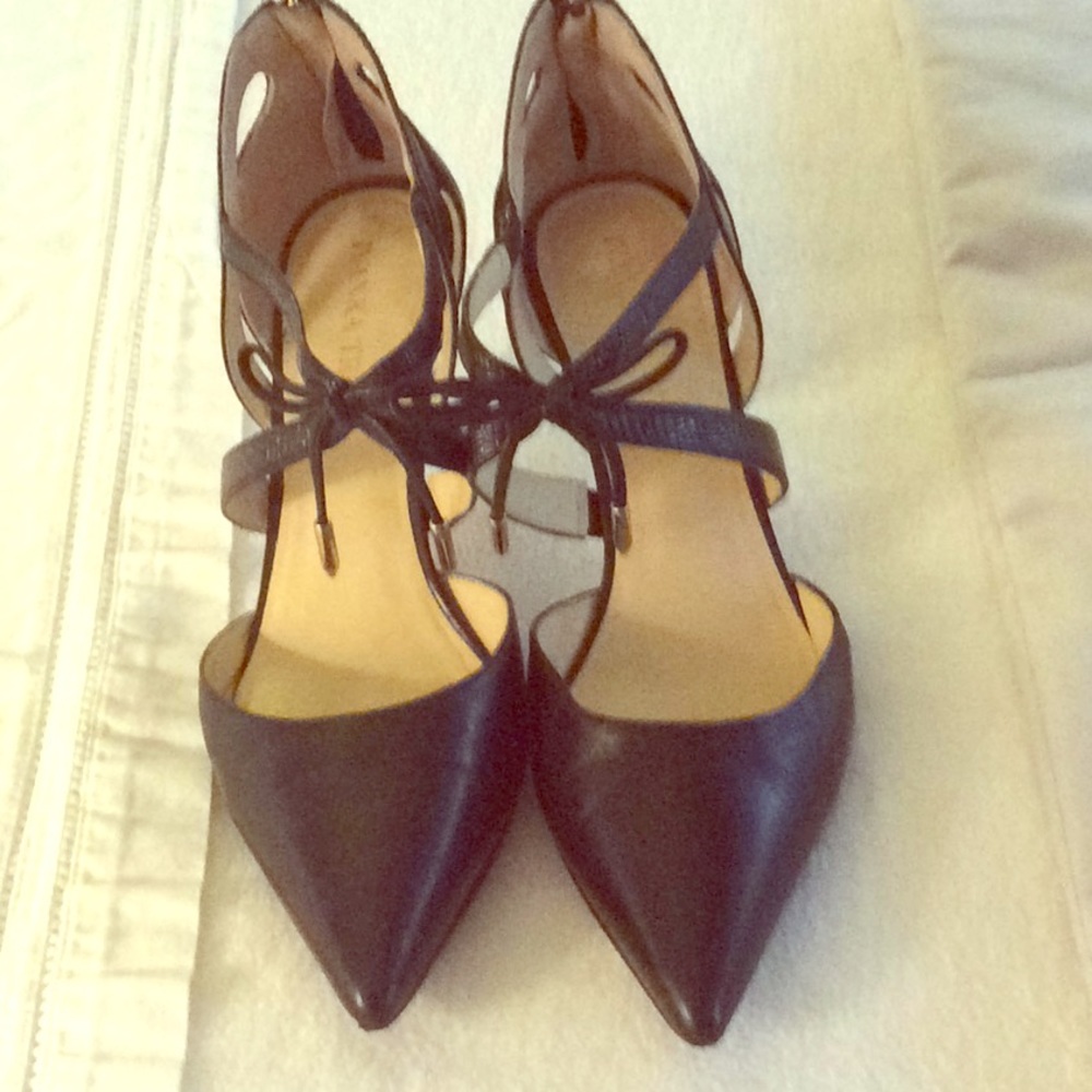 Ivanka Trump heels